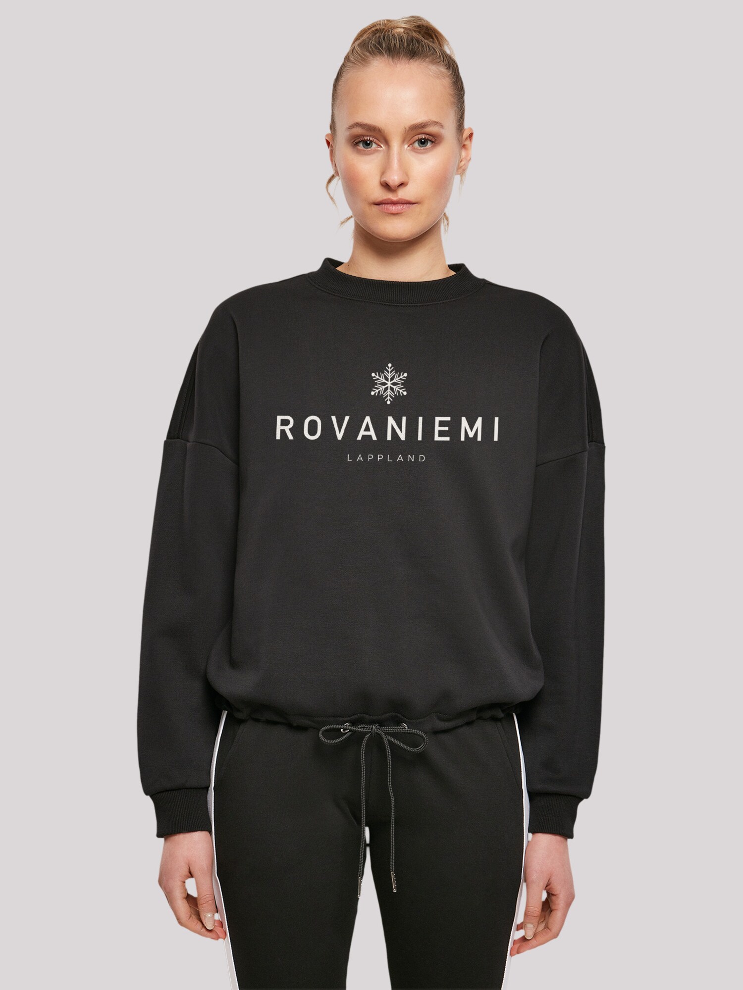 Thumbnail - F4NT4STIC Sweatshirt Schneeflocke Winter Lappland