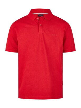 HECHTER PARIS Shirt Rood / Zwart