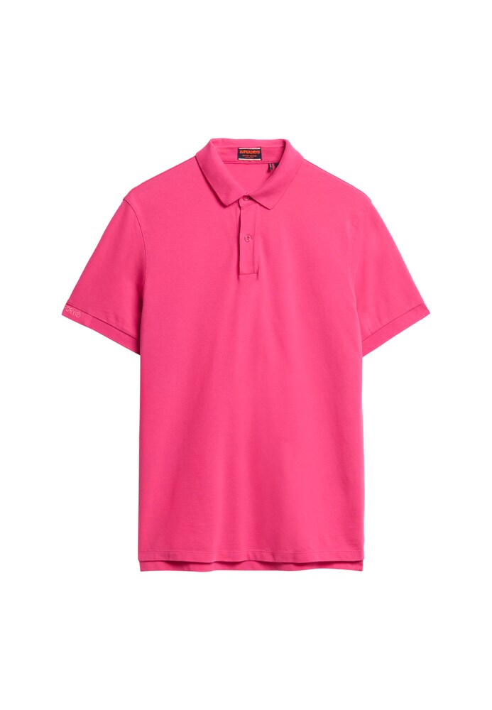 Superdry Poloshirt Herren Größe M pink