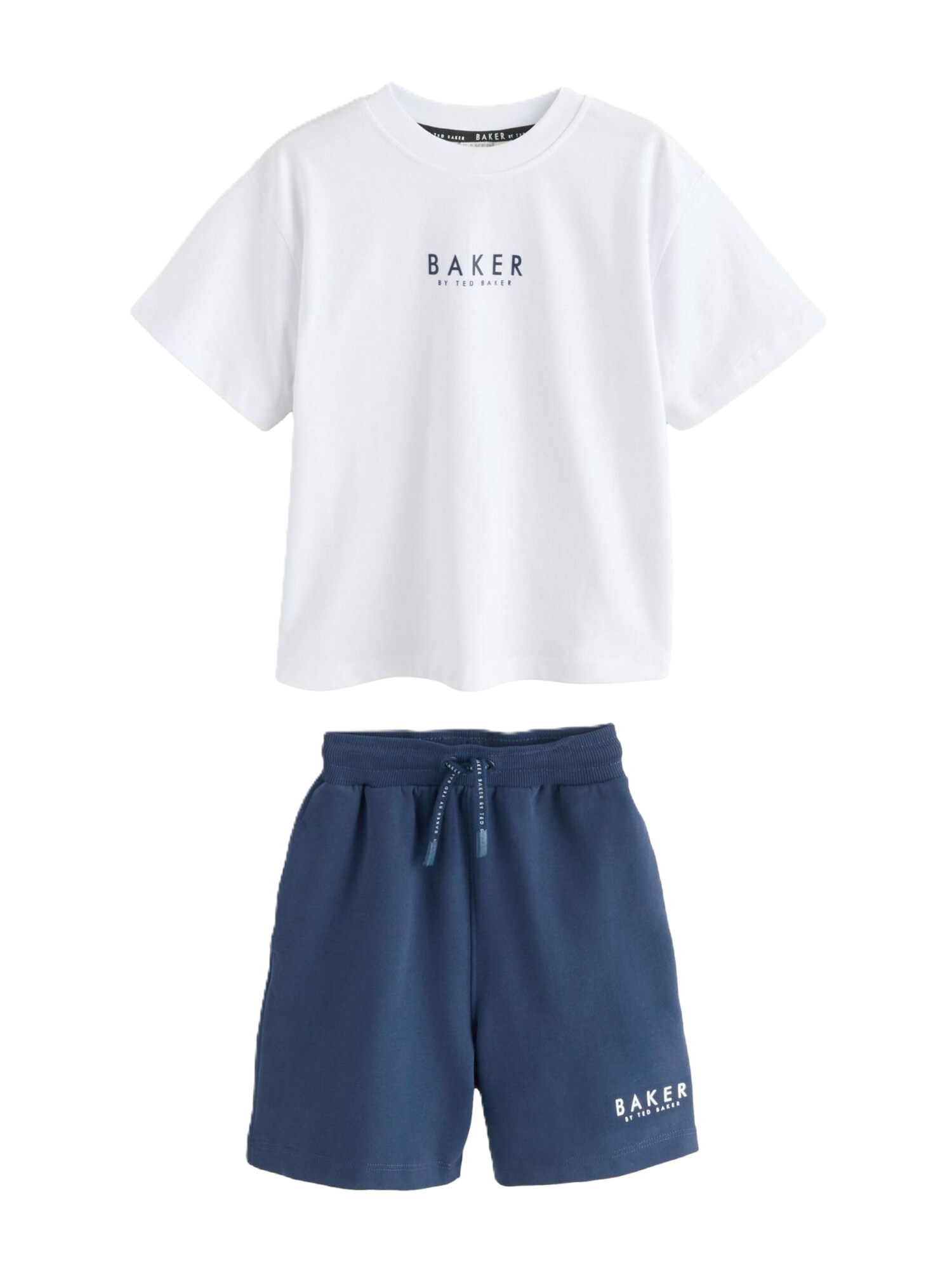 Baker by Ted Baker Set bleumarin / alb