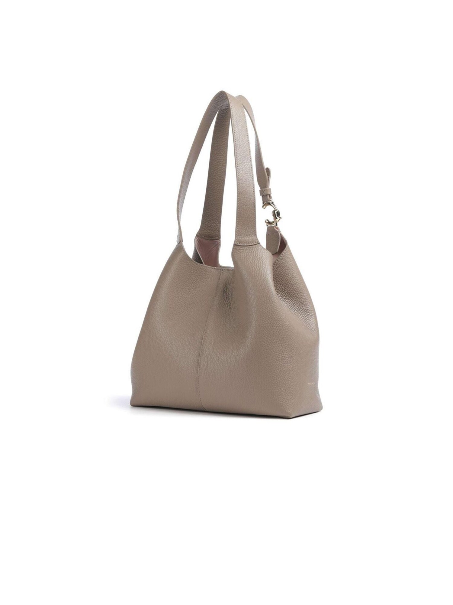 Coccinelle Bolso de hombro taupe – imagen 7