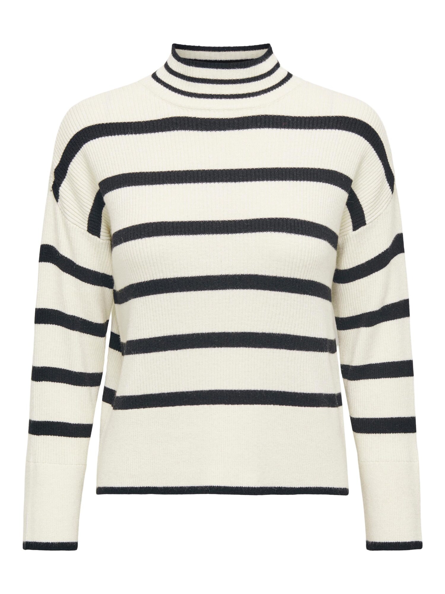 ONLY Pullover 'Ibi'  azul noturno / branco