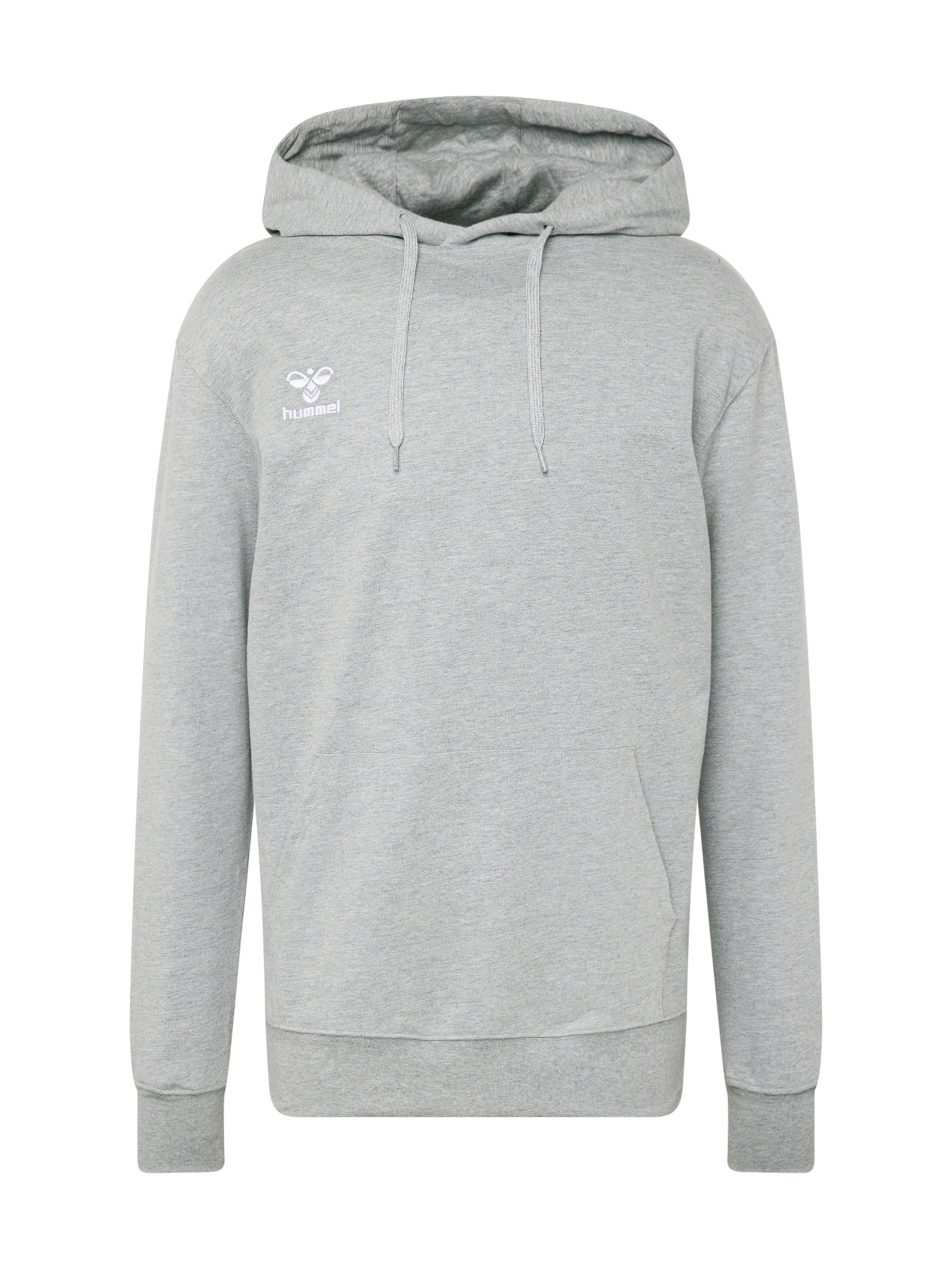 Hummel Sport szabadidős felsők 'Go 2.0'  kő / fehér akciós termékkép 1