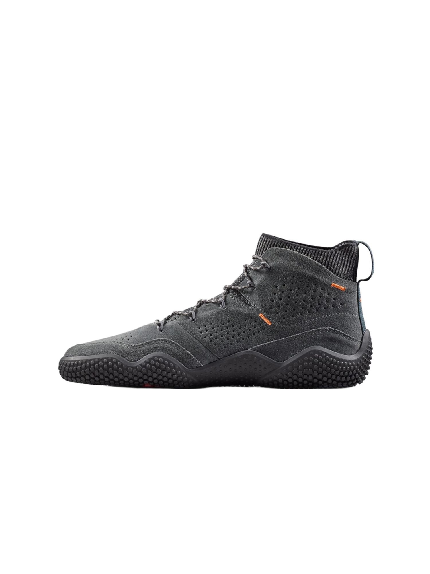 Vivo Barefoot Zapatillas deportivas altas 'MOTUS STUDIO MID LEATHER' gris oscuro – imagen 3