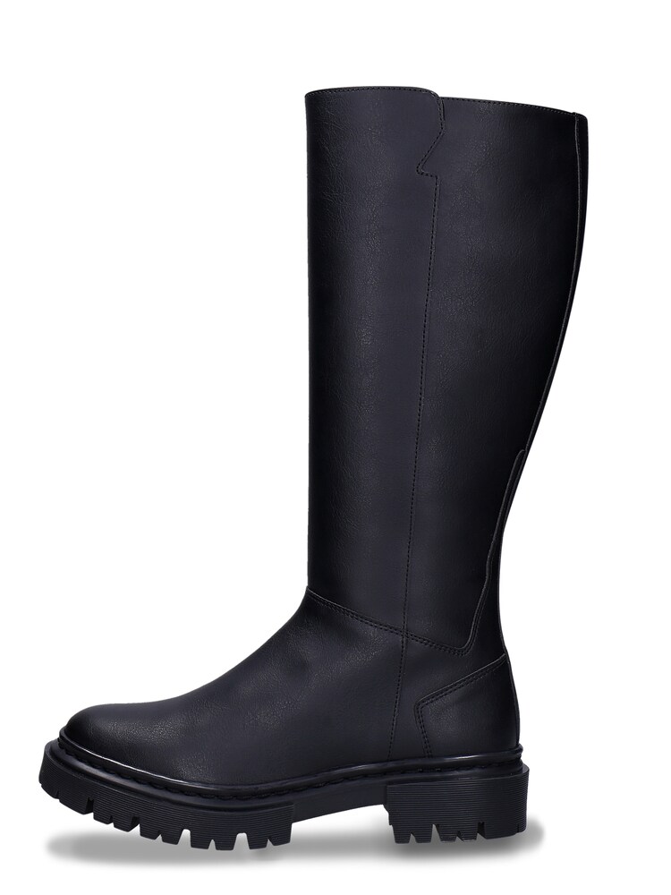 nae Vegan Shoes Stiefel 'Aurora B' Damen Größe 36 schwarz Winterschuhe