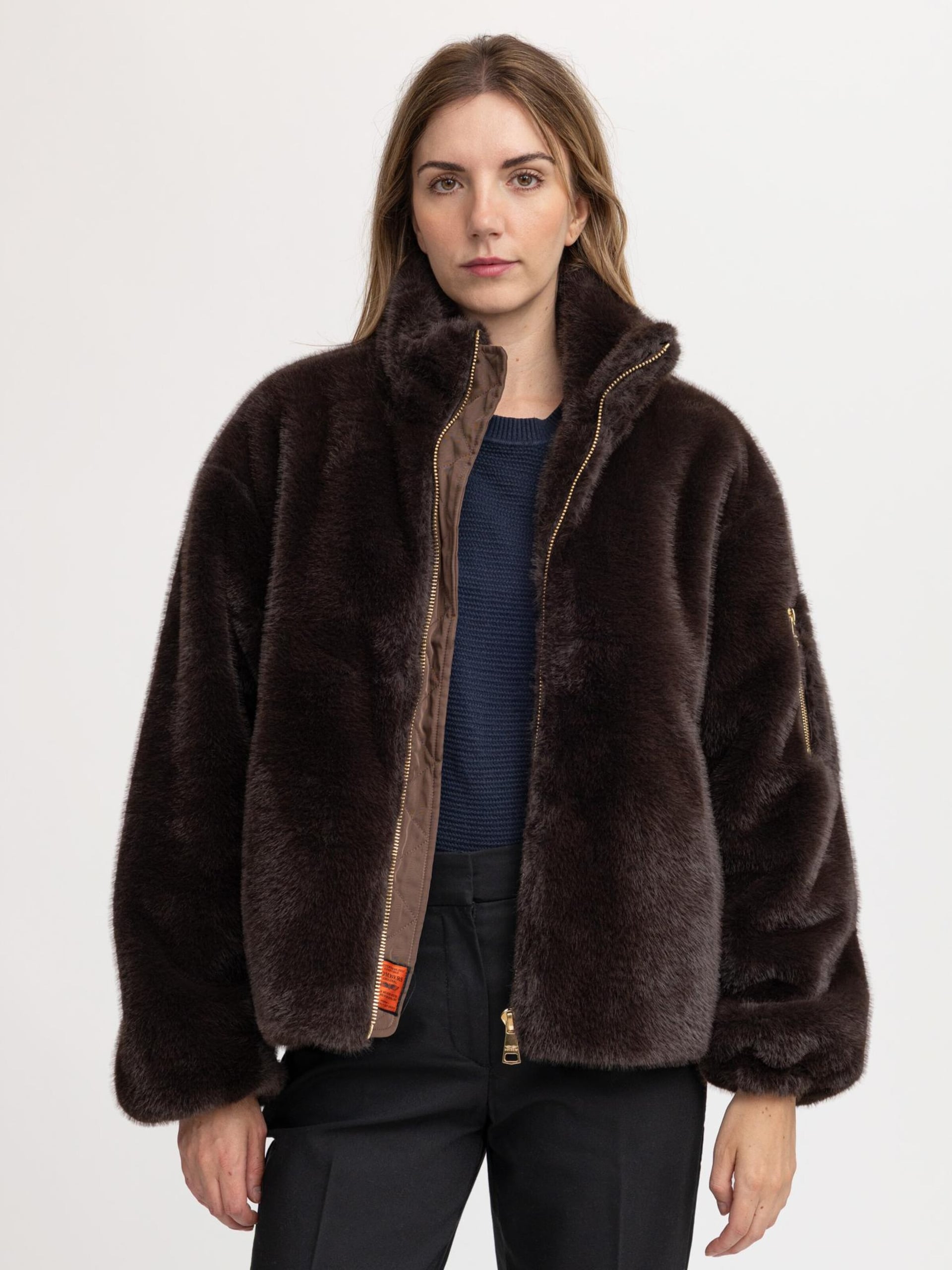 Bombers Vinterjacka 'SORELLA WOMEN' dam