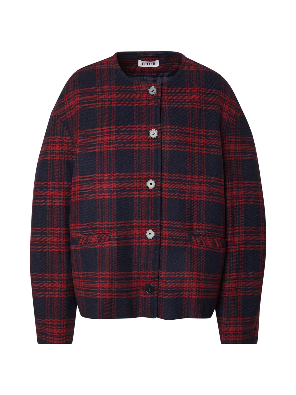 Övergångsjacka 'Aino Wool'