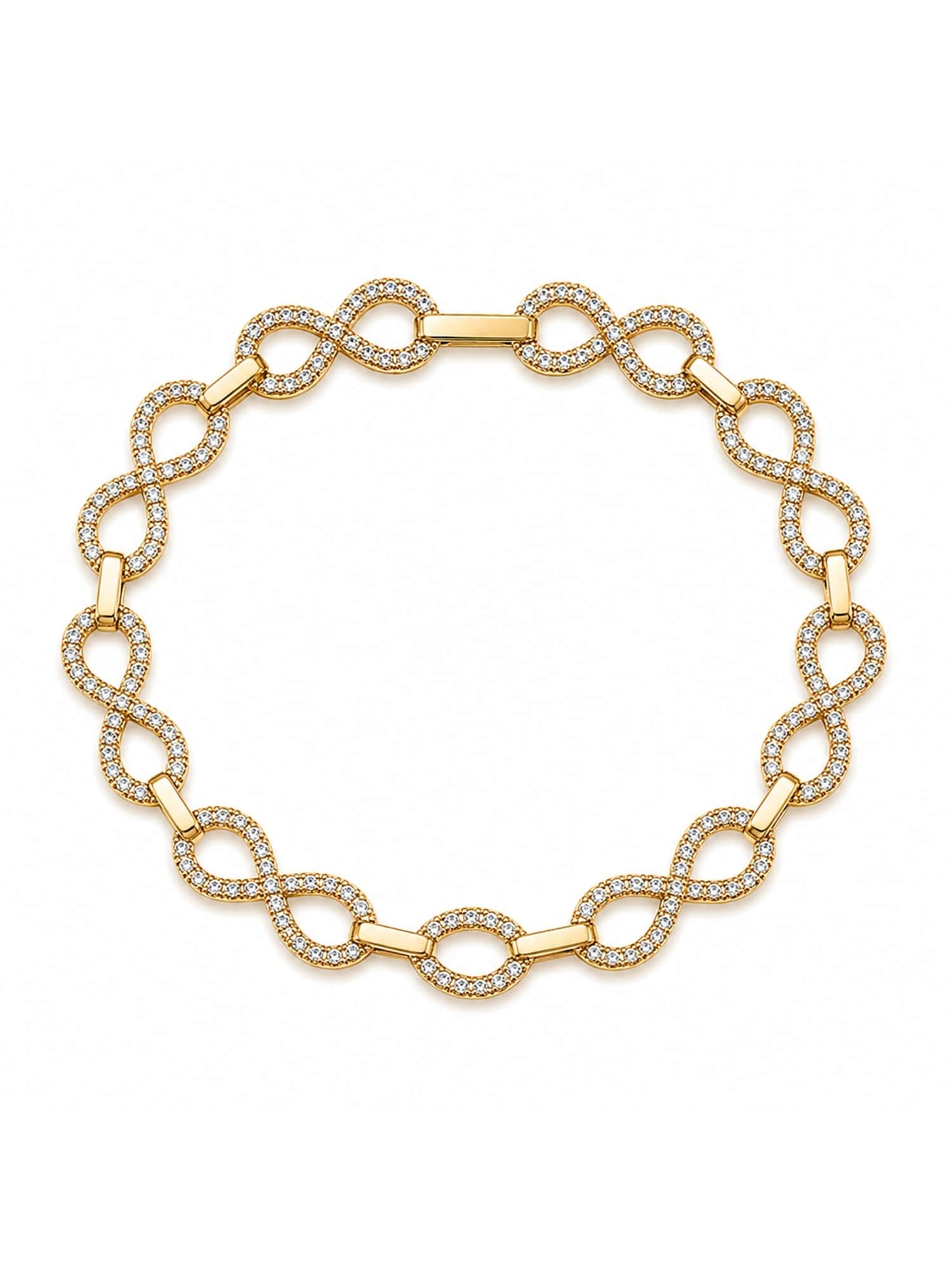 Armband 'Infinity Sparkle'