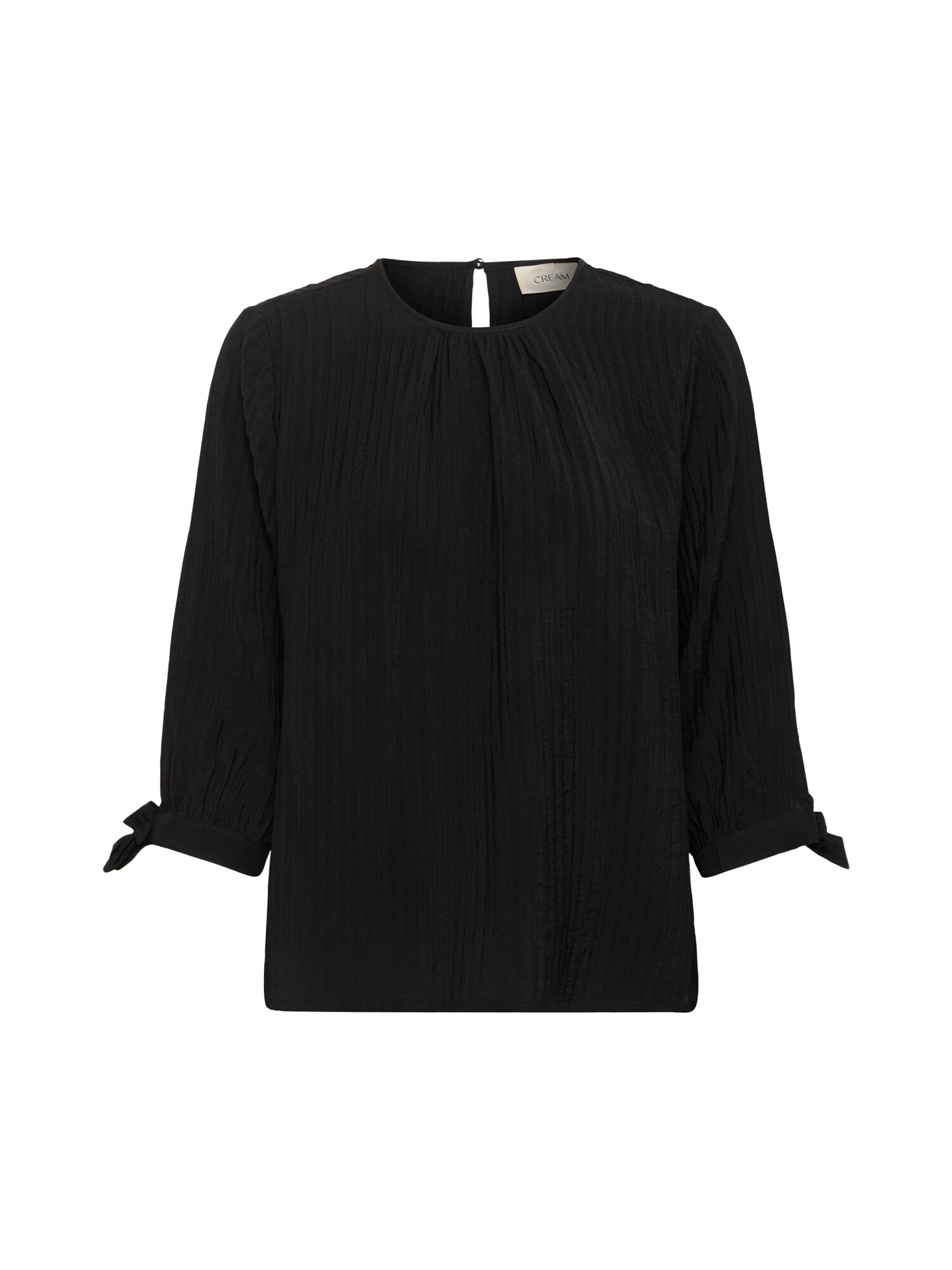 Cream Bluză  negru