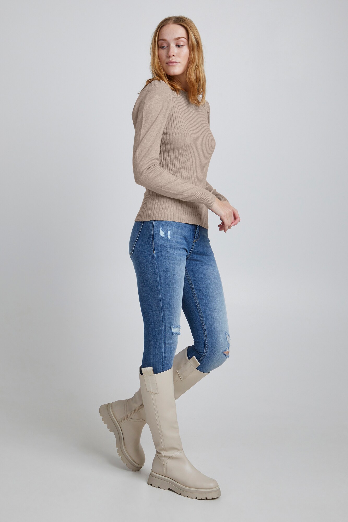 Thumbnail - b.young Pullover PIMBA