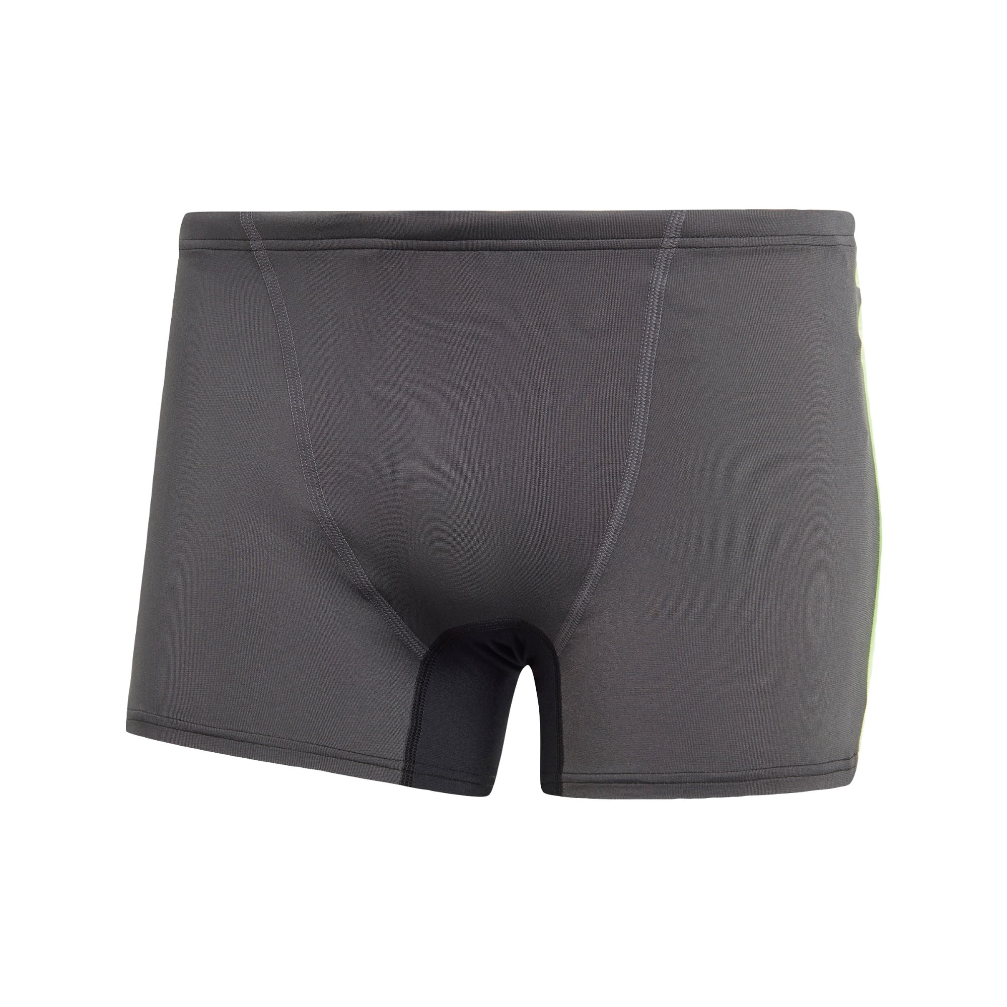 ADIDAS PERFORMANCE Športne kopalne hlače  apno / siva / črna