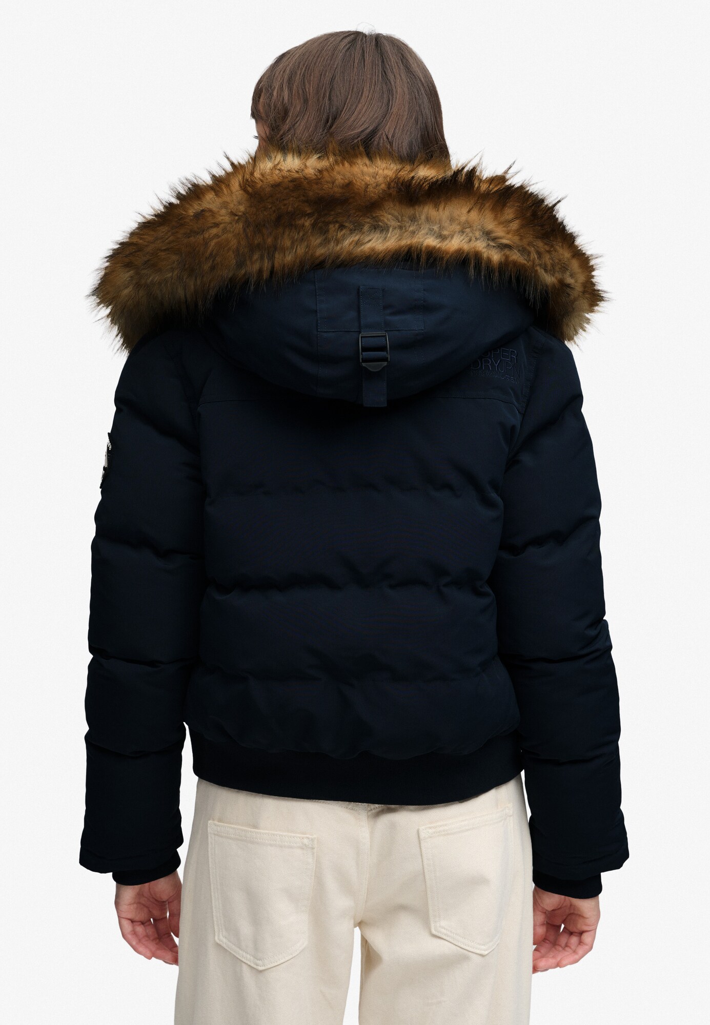 Superdry & Co Chaqueta de invierno 'Everest' azul noche – imagen 3