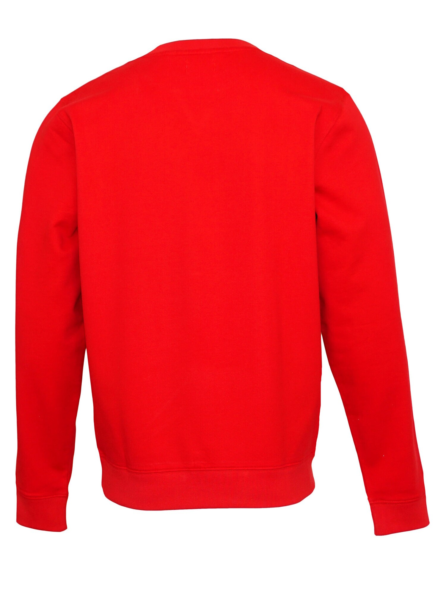 U.S. POLO ASSN. Mikina červená / čierna (obrázok 3)