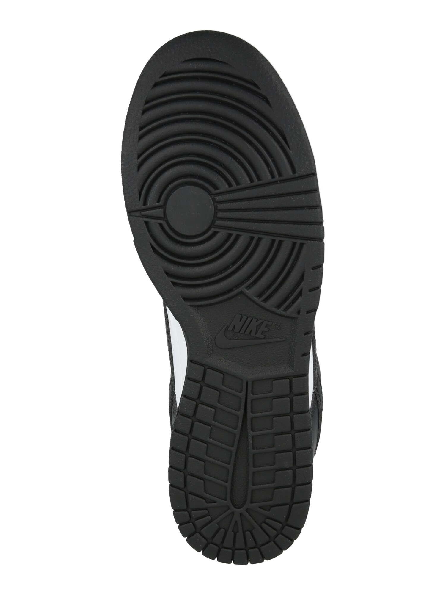 Nike Sportswear Zapatillas deportivas bajas 'DUNK'  negro / blanco – imagen 3