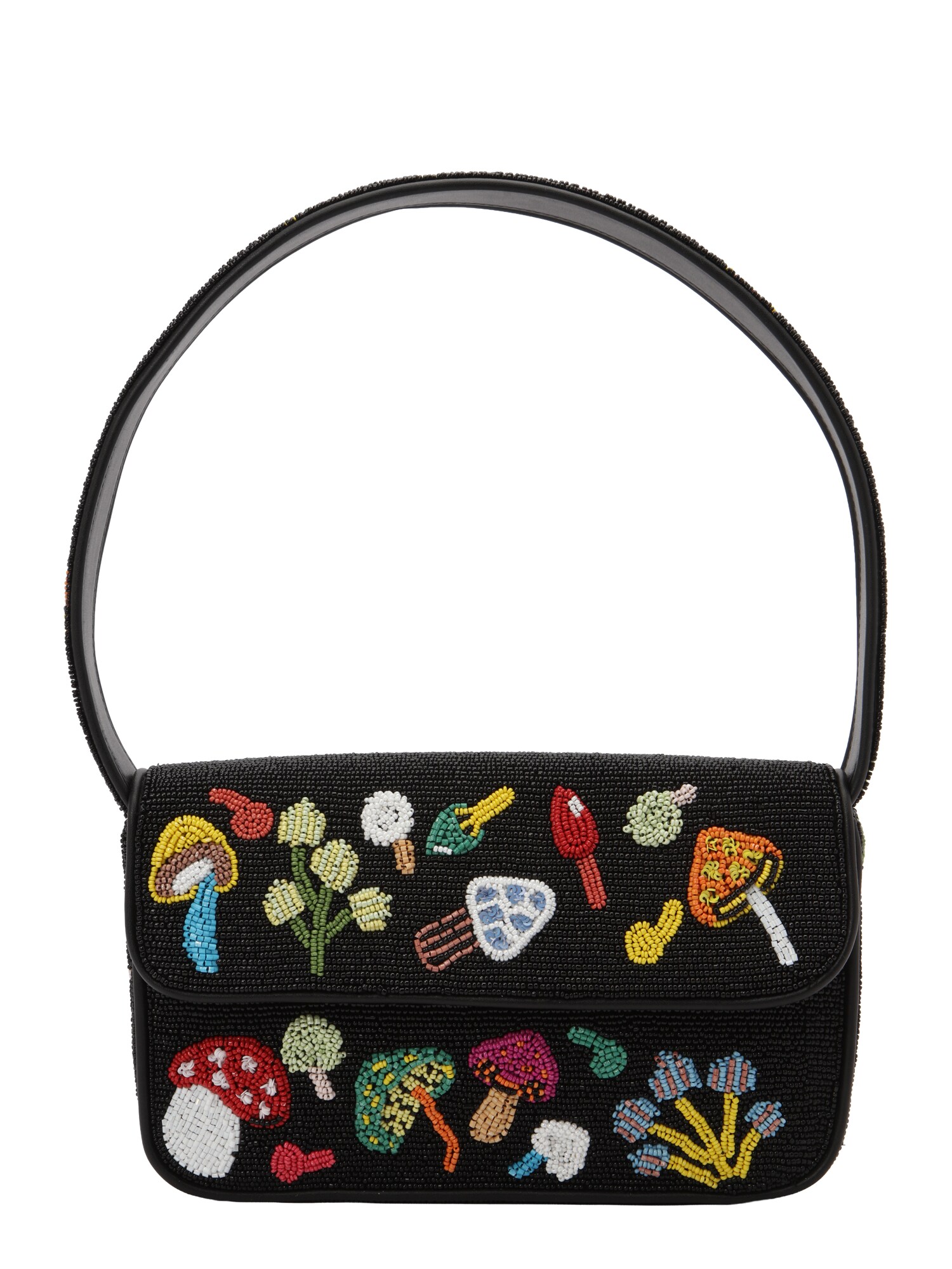 Staud Geantă de umăr TOMMY  albastru / verde / roșu / negru