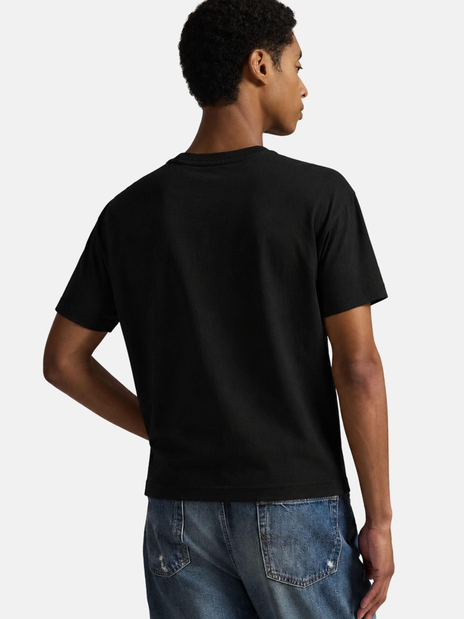 Polo Ralph Lauren Camiseta negro – imagen 28