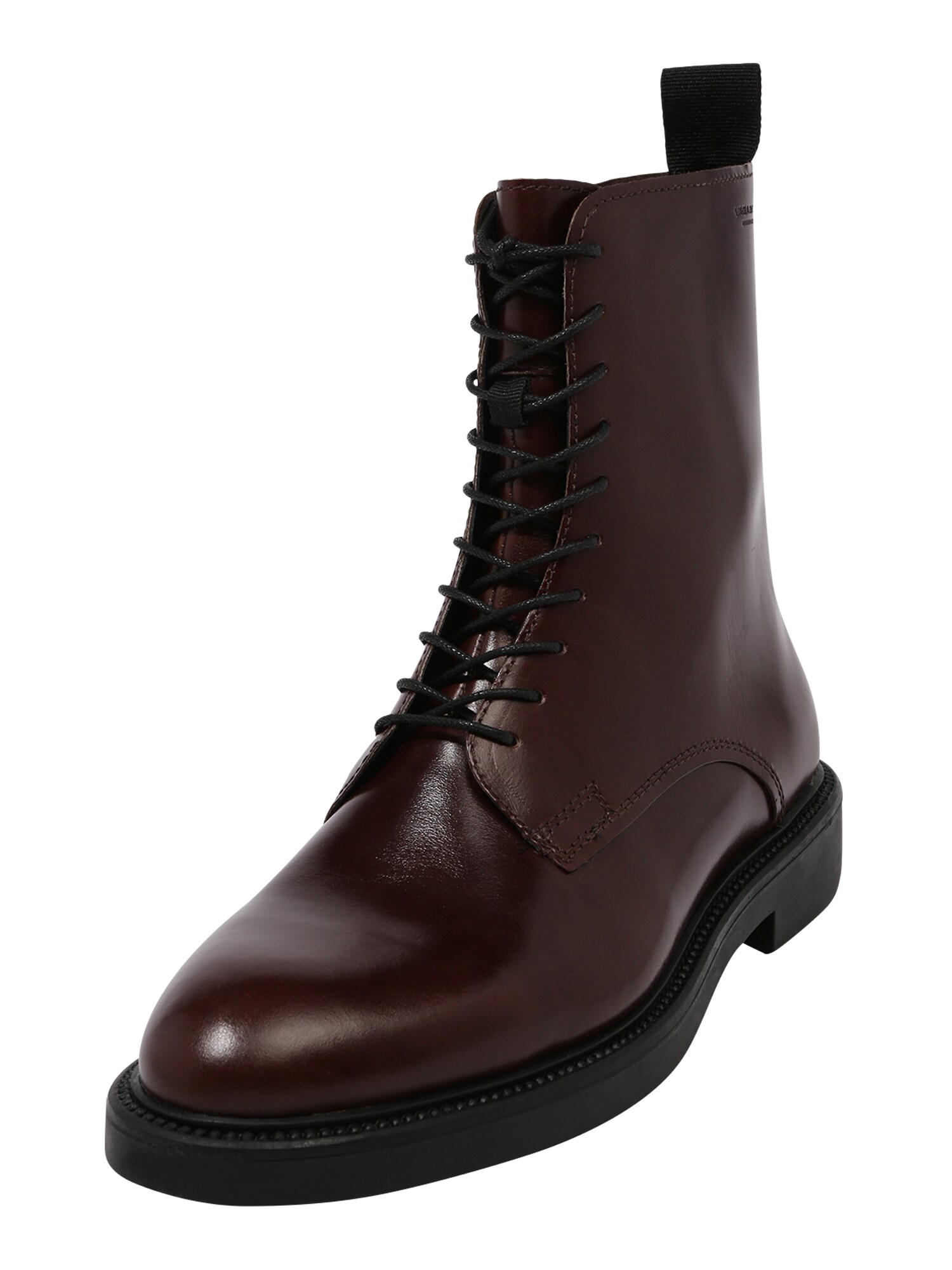 VAGABOND SHOEMAKERS Suvarstomieji kulkšnis dengiantys batai 'Alex'  ruda