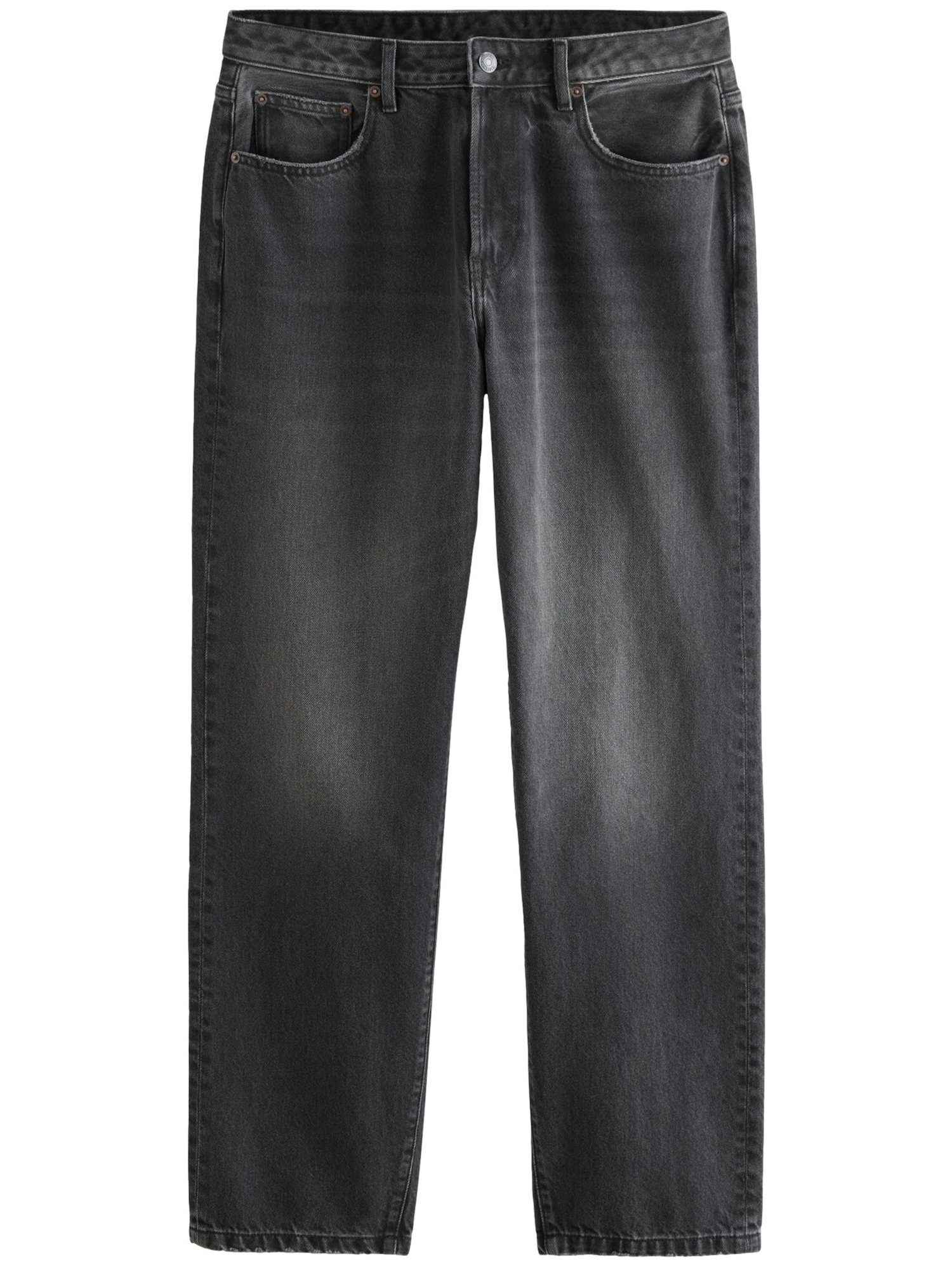 Next Jeans  negru