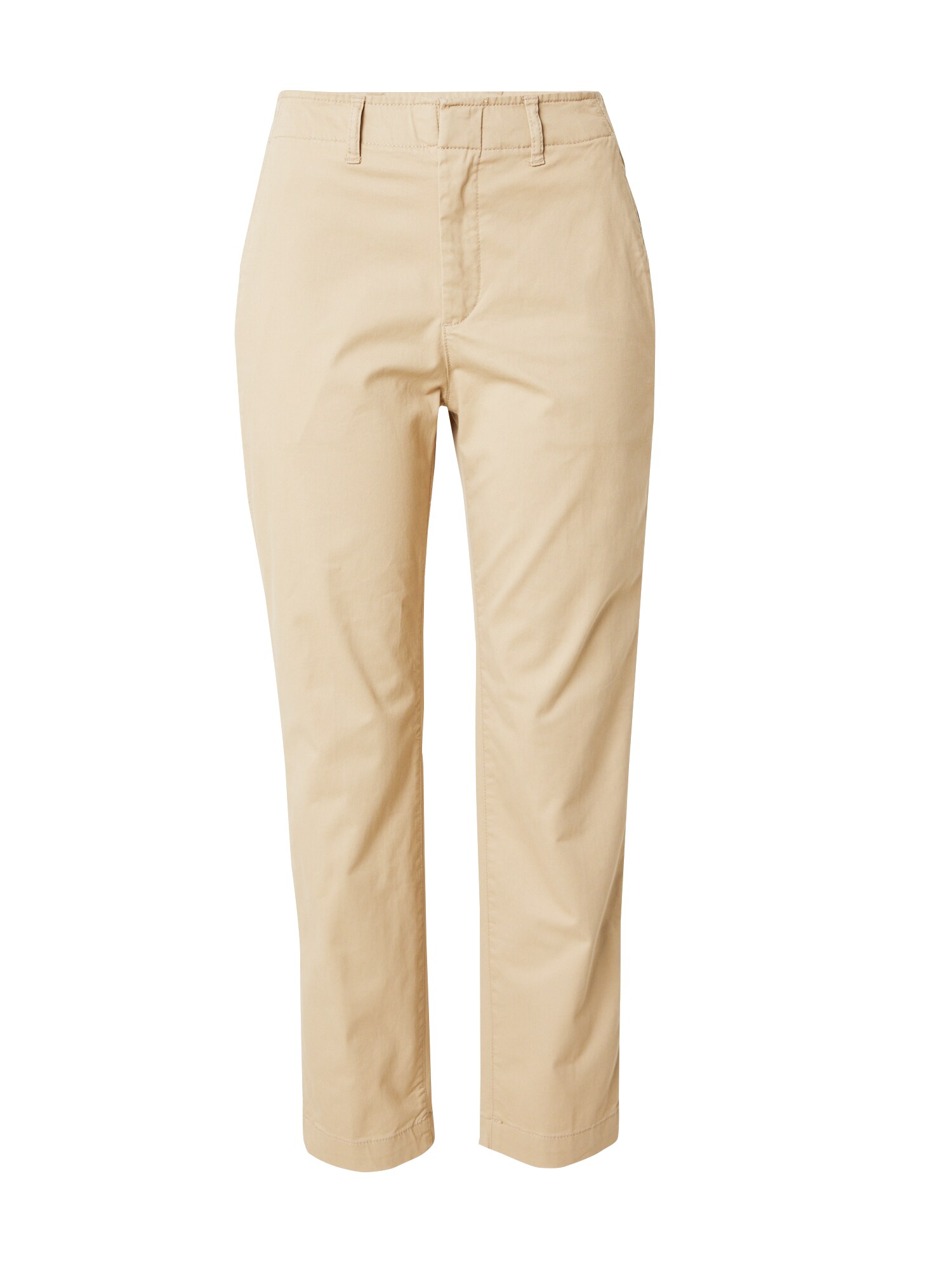 GAP Chino nohavice 'V-DOWNTOWN'  kaki