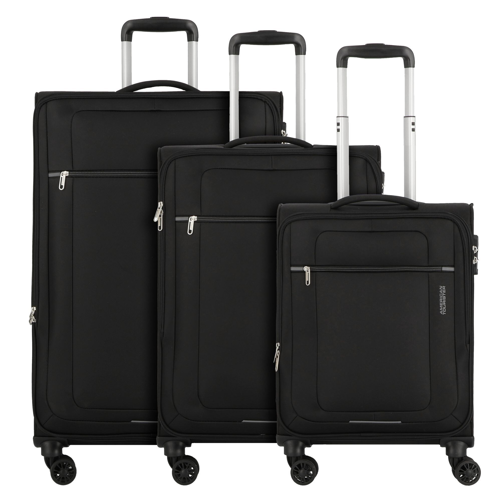 American Tourister Kofferset Rampup