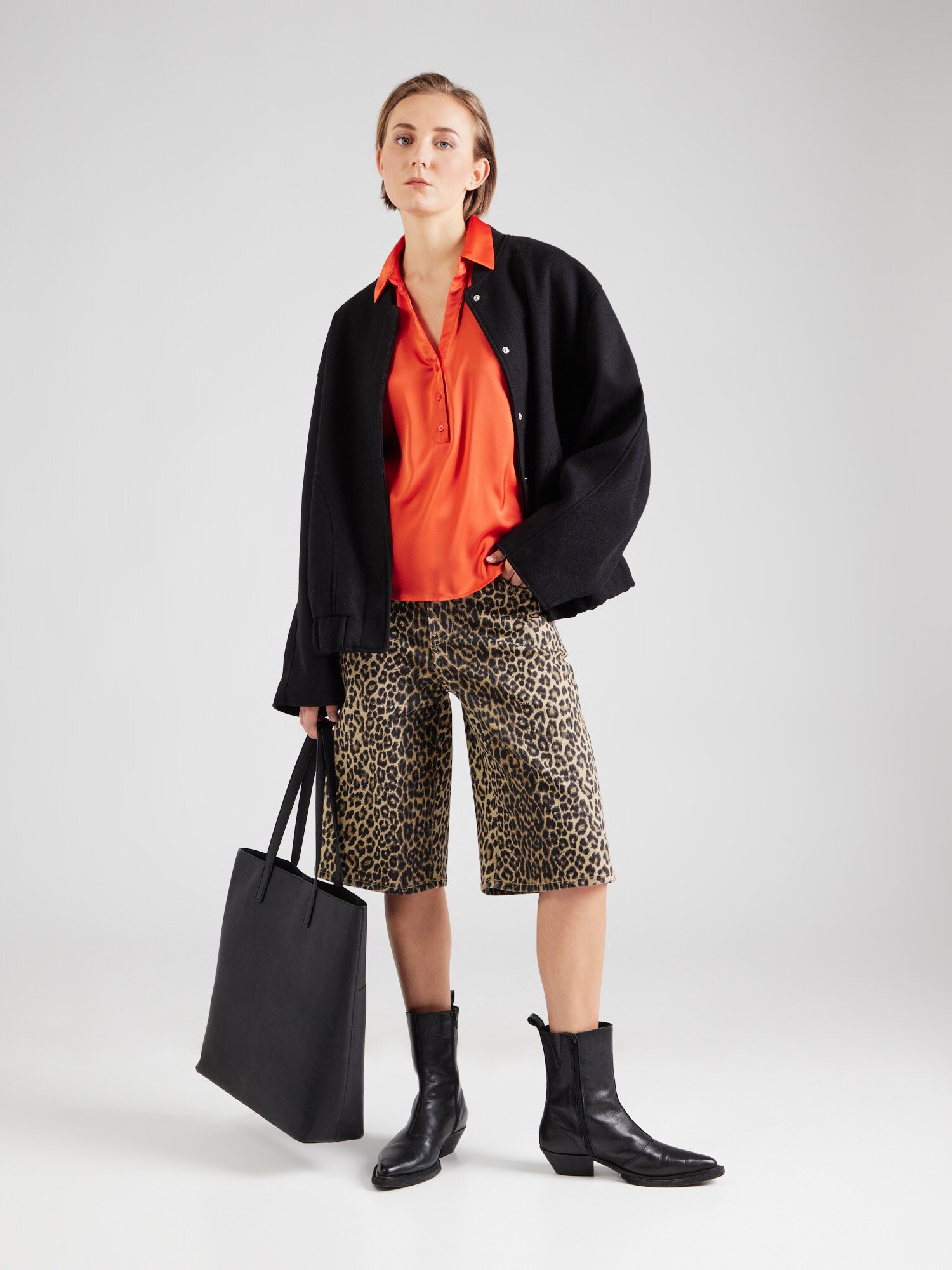 Thumbnail - VILA Bluse VIENNA RAVENNA