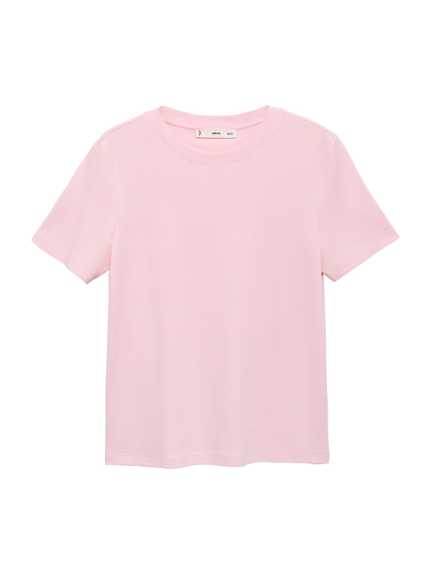 MANGO Tricou RITA  roz