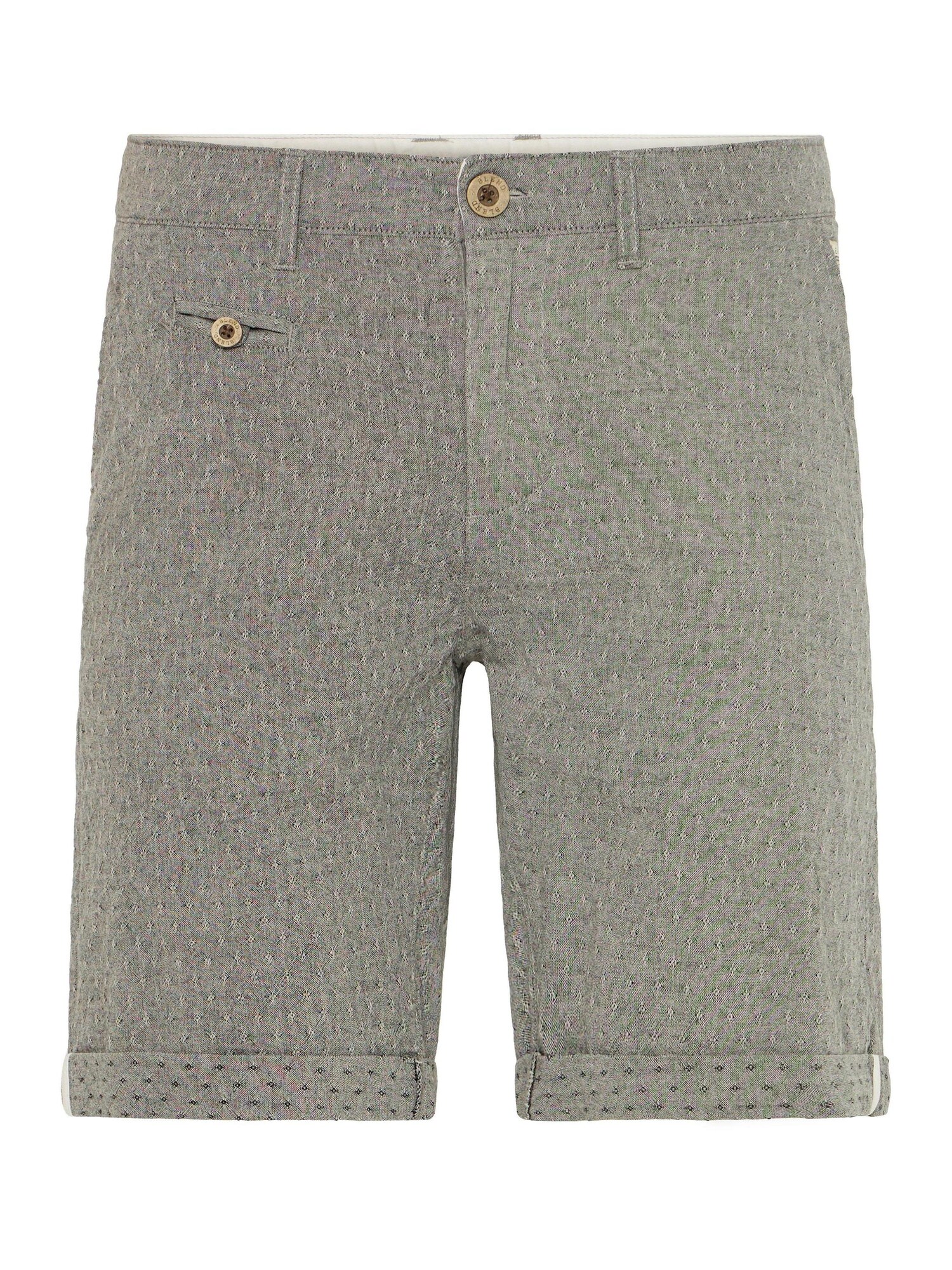 BLEND Pantalón 'Sergio'  gris