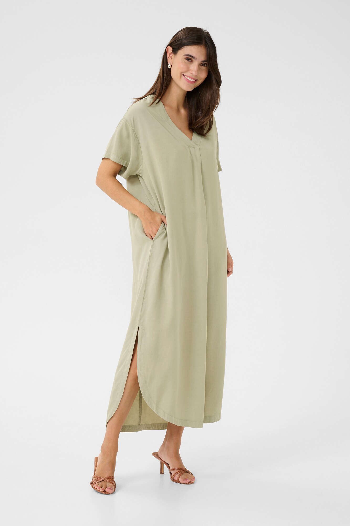Thumbnail - CULTURE Kleid Clarina
