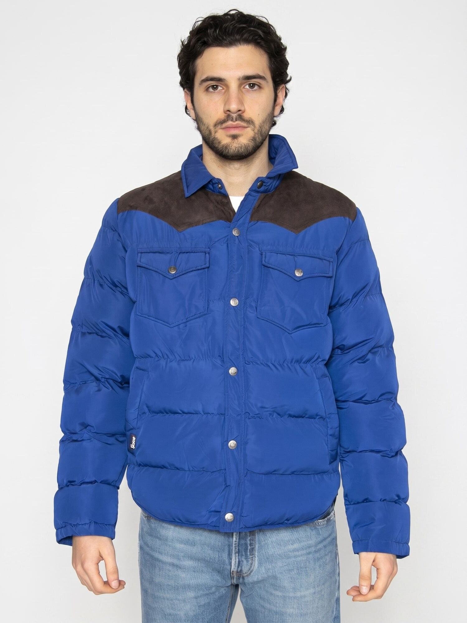 PENFIELD Giacca invernale 'Primaloft' blu