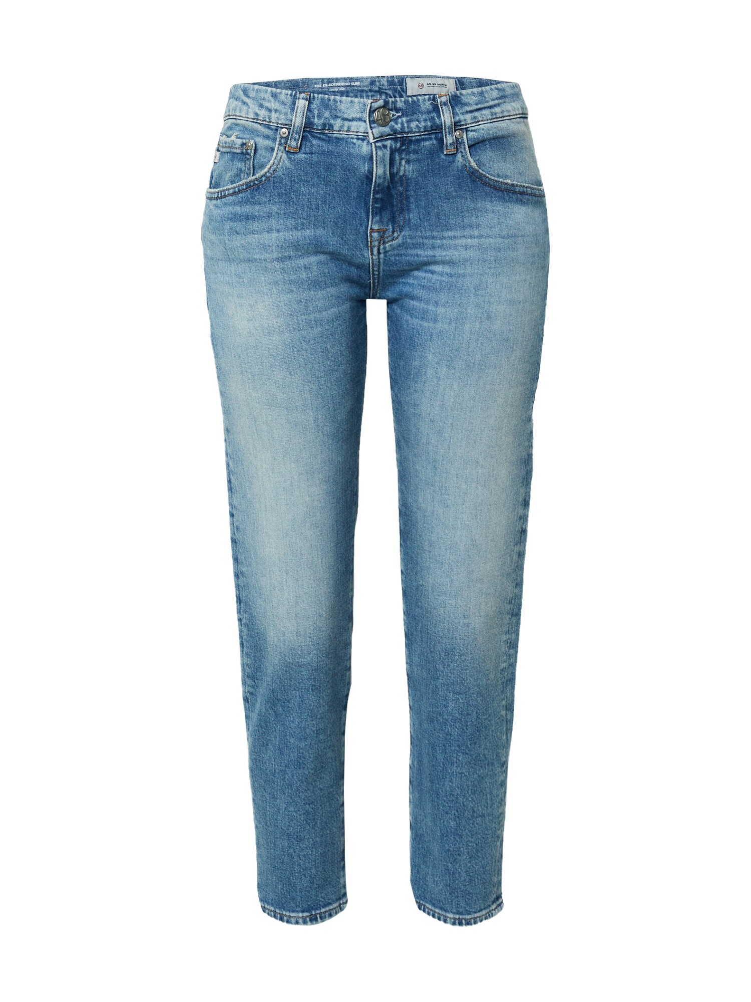 AG Jeans Džinsai 'EX-BOYFRIEND'  tamsiai (džinso) mėlyna