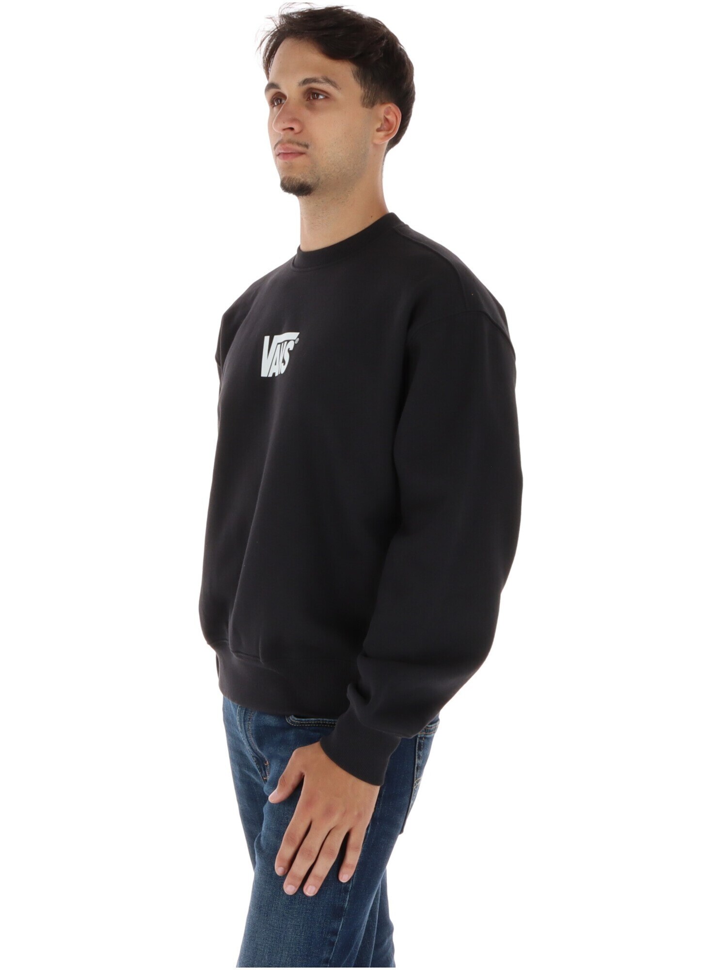 VANS Sudadera negro – imagen 13