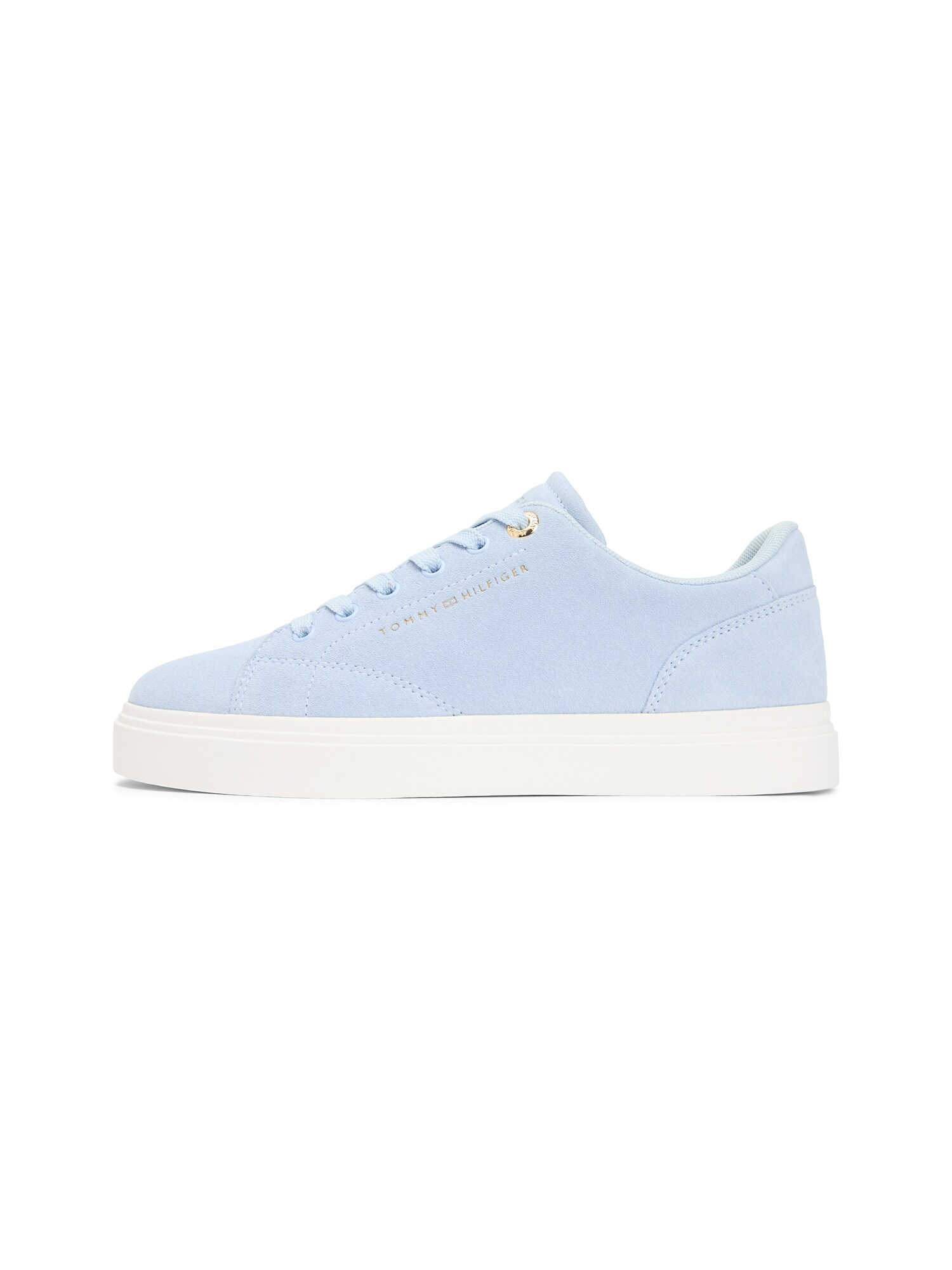 TOMMY HILFIGER Sneaker low  albastru deschis
