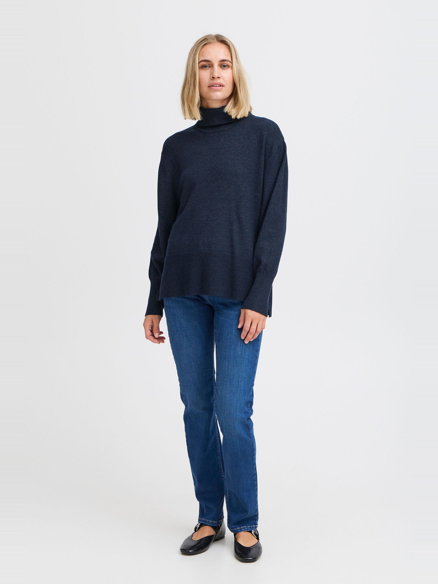 Thumbnail - PULZ Jeans Pullover Steffi