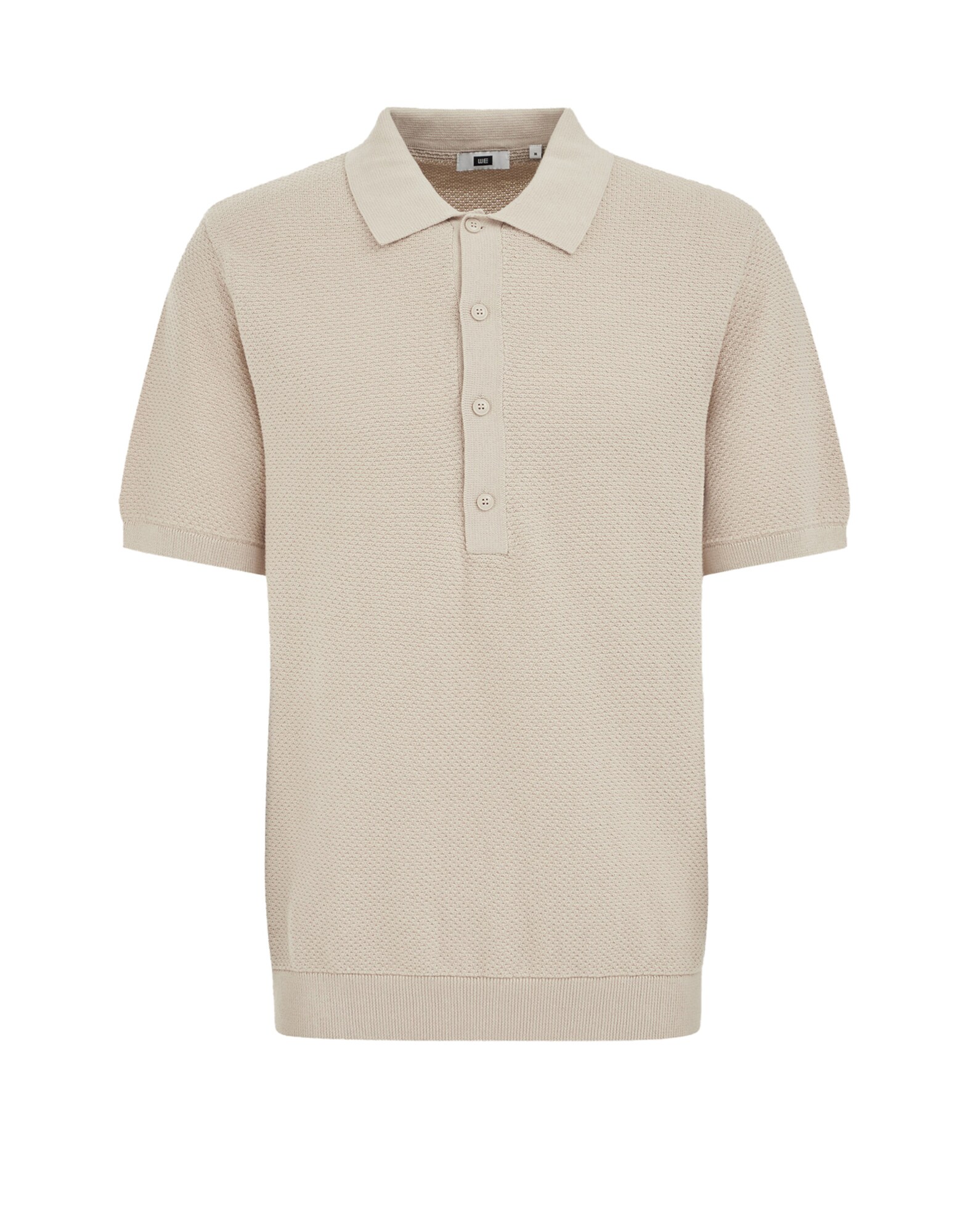 WE Fashion Pulover  crem