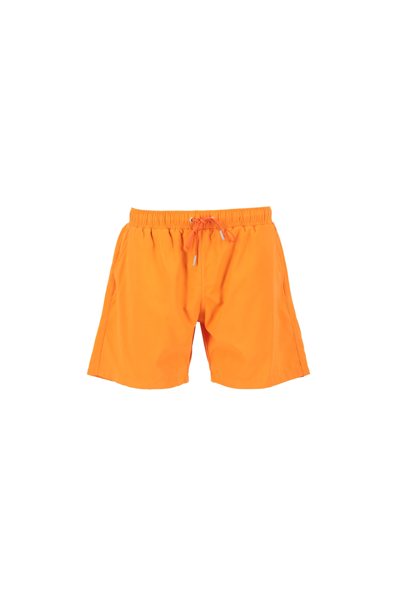 ALPHA INDUSTRIES Kopalne hlače  oranžna