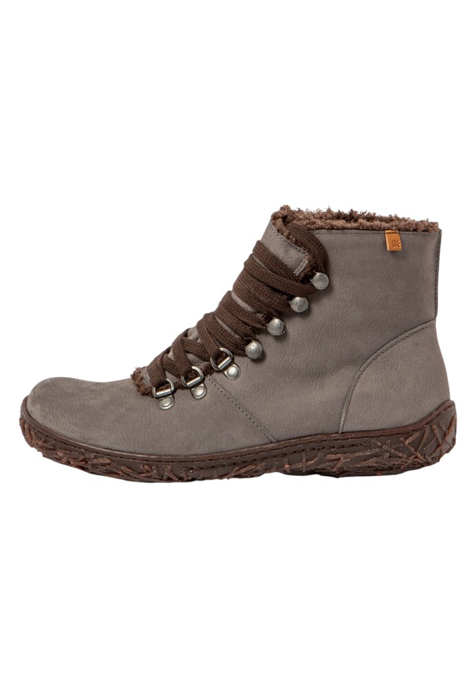 EL NATURALISTA Stiefeletten 'Nido Ella N5456' Damen Größe 40 taupe Winterschuhe