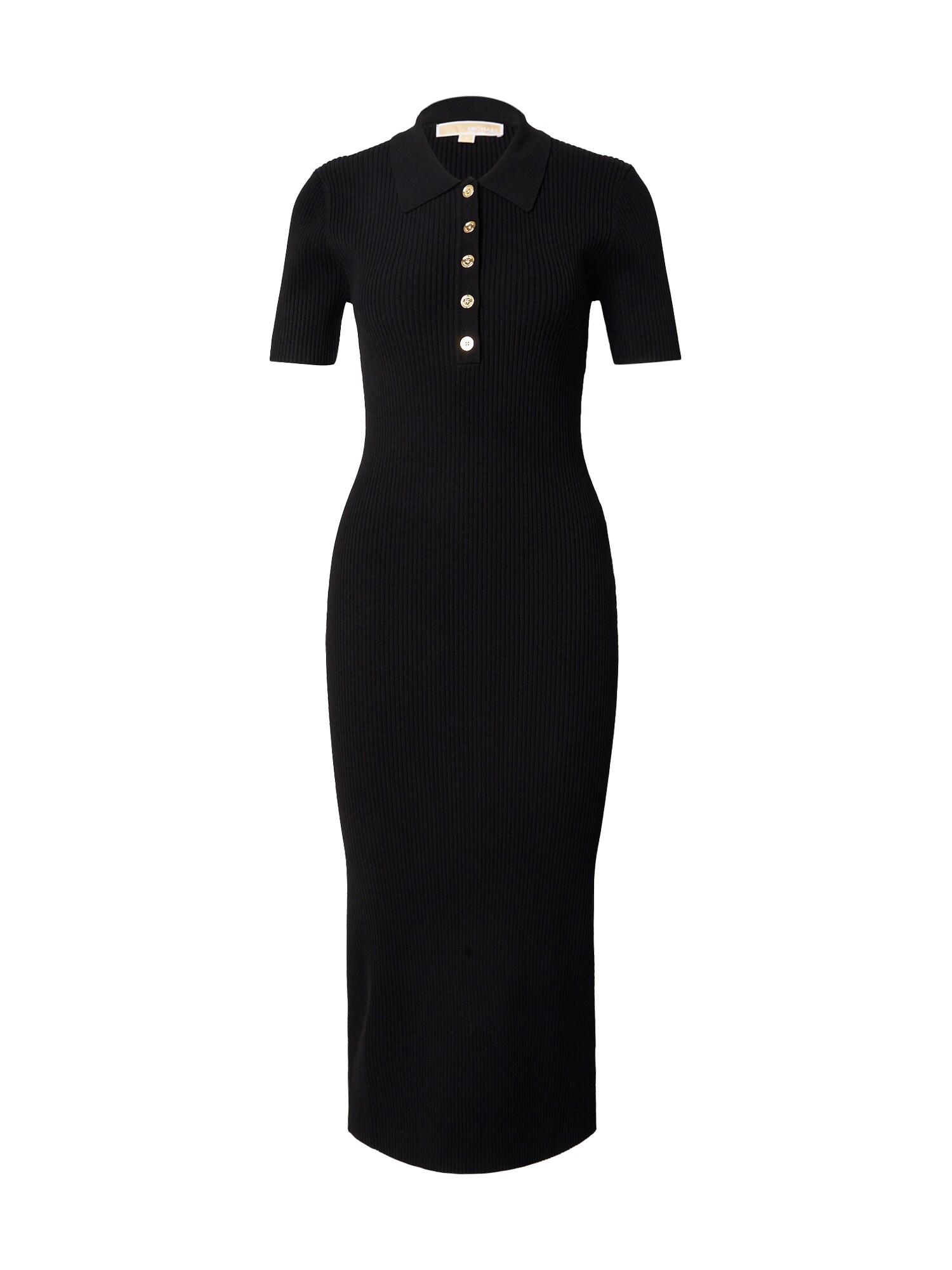 MICHAEL Michael Kors Rochie tricotat  negru