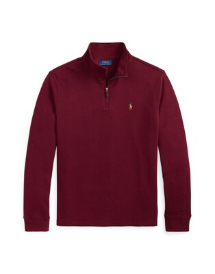 Polo Ralph Lauren Jersey  rojo vino