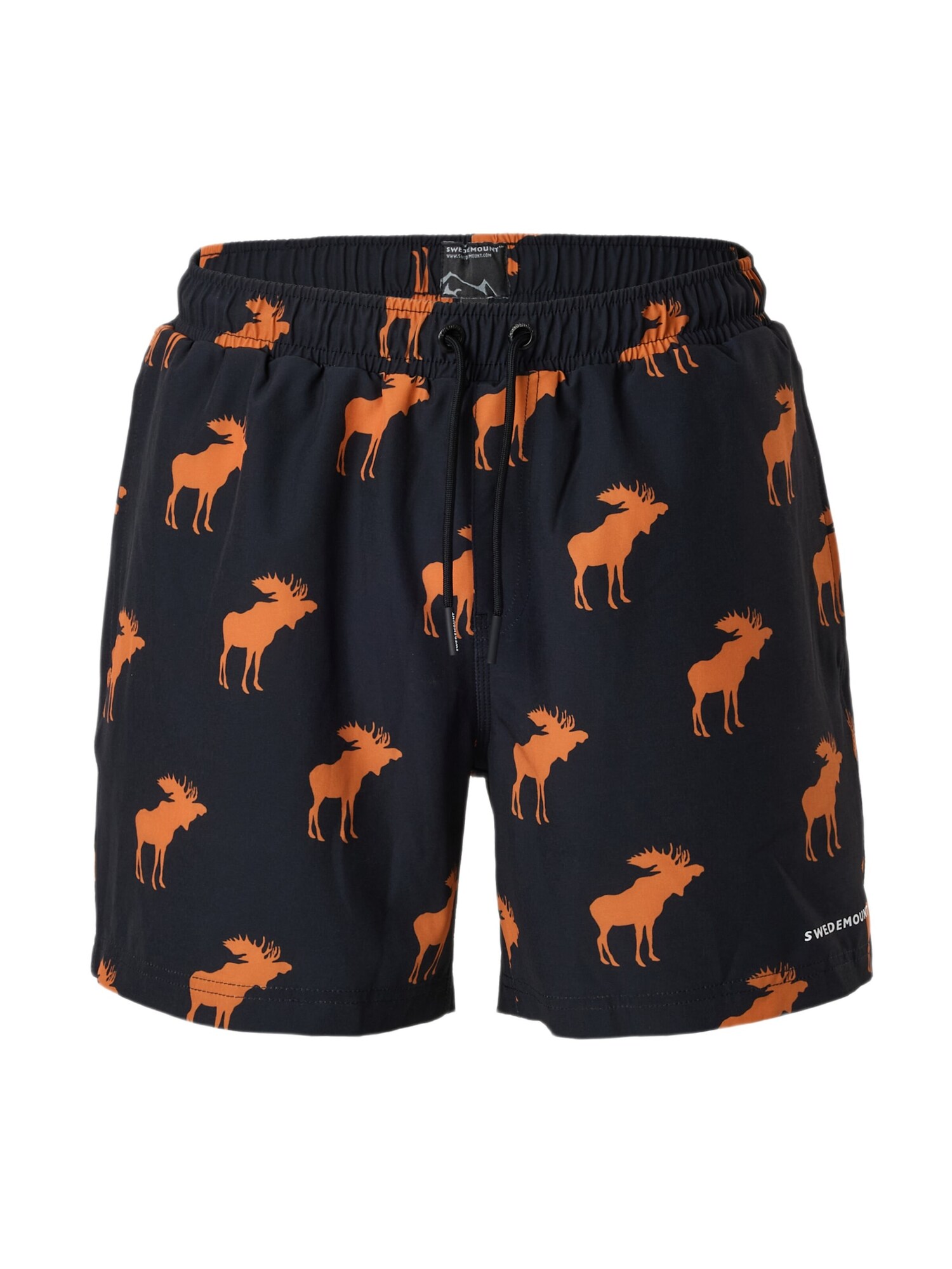 Swedemount Badeshorts Forest