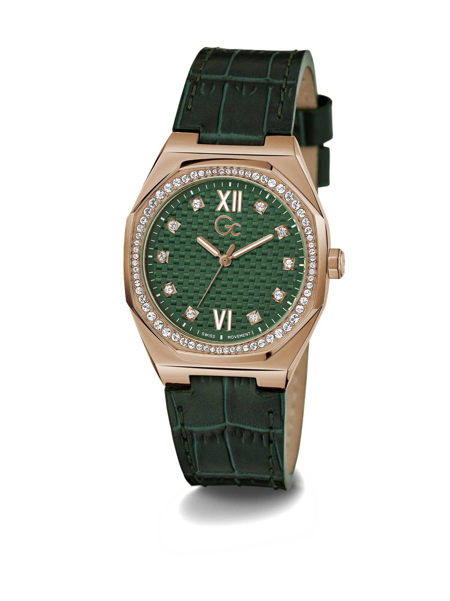 Thumbnail - Gc Analoguhr Coussin Sleek