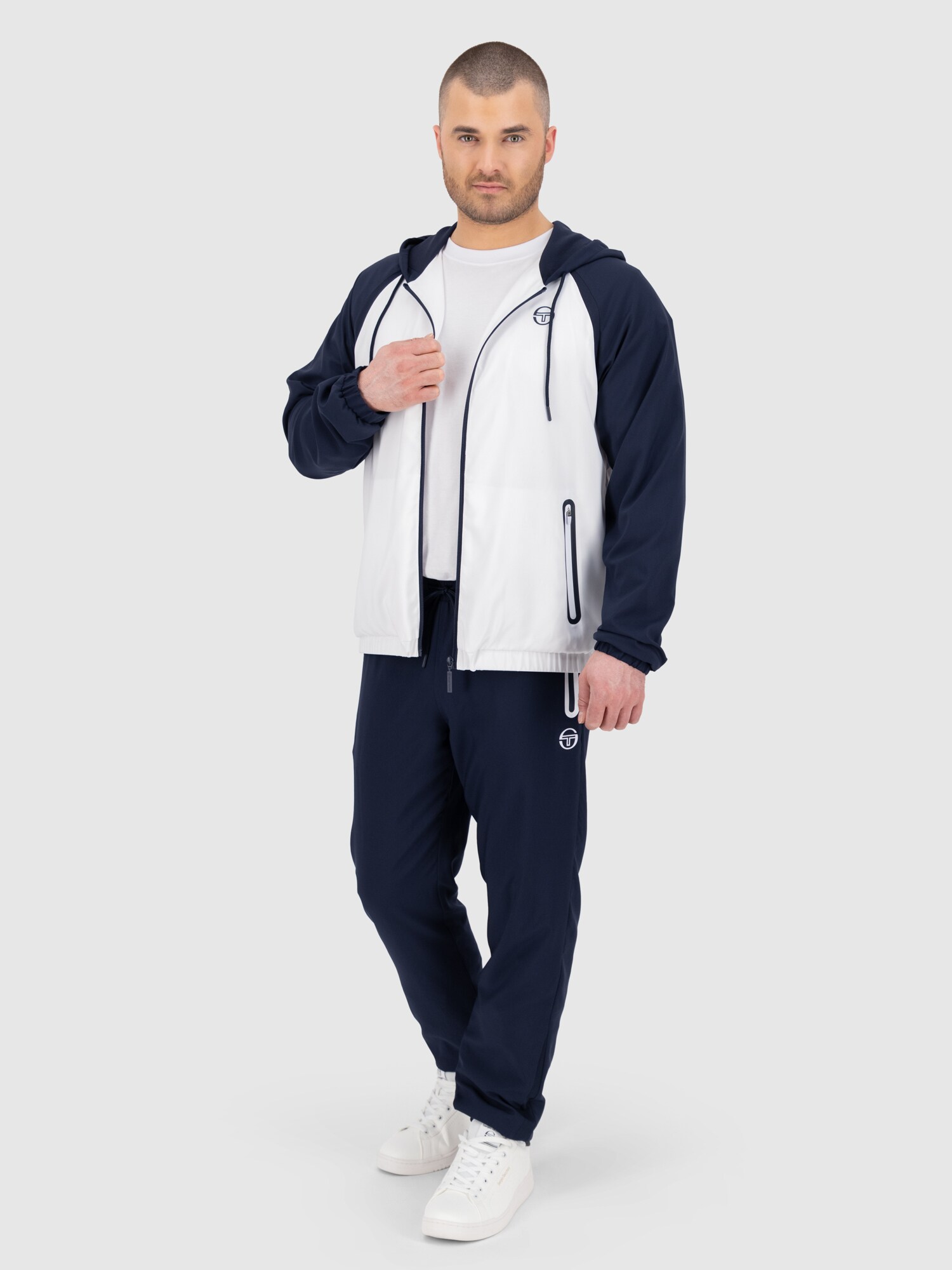 Thumbnail - Sergio Tacchini Trainingsjacke RISPECCHIO