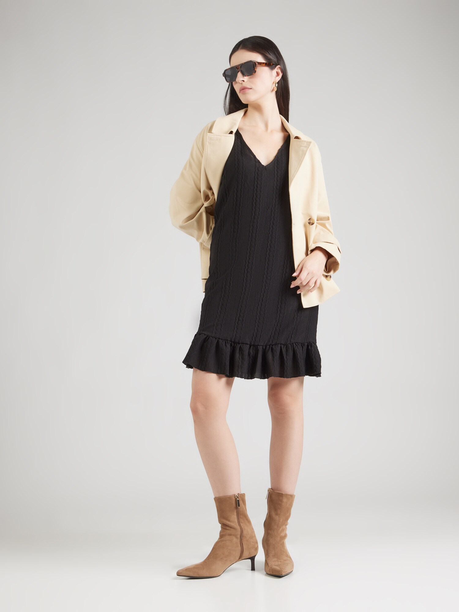 Thumbnail - OBJECT Kleid OBJLILLEN
