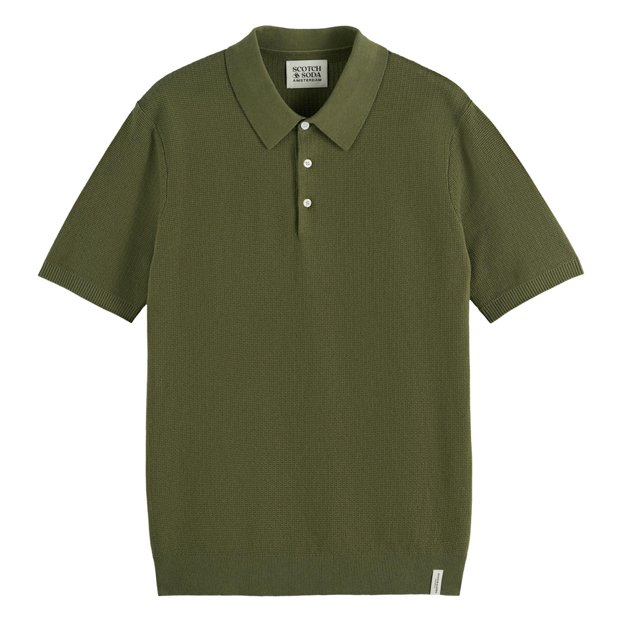 SCOTCH &amp; SODA Jersey  oliva