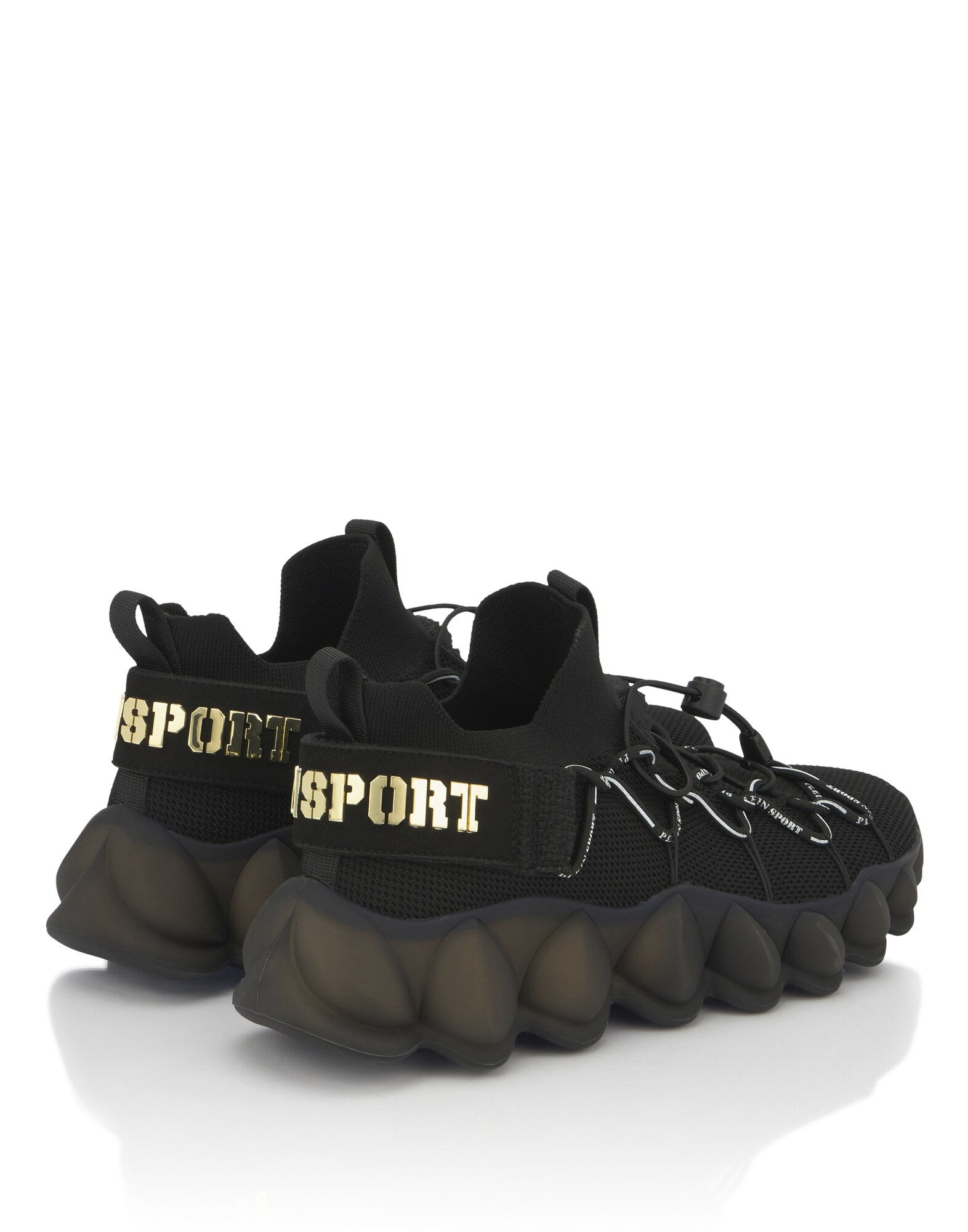 Plein Sport Zapatillas de running 'The Bubble Gen.x.2'  negro – imagen 3