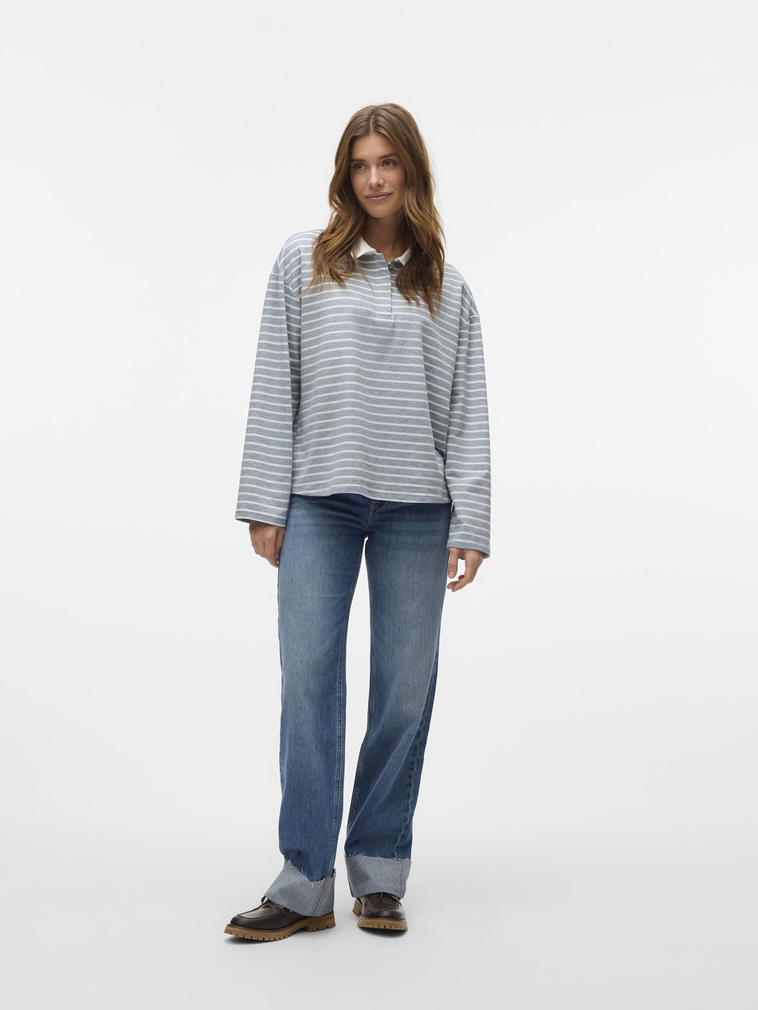 Thumbnail - VERO MODA Shirt Alma