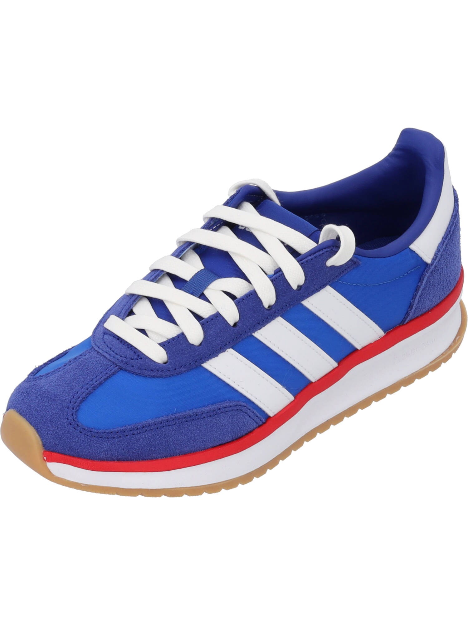 ADIDAS SPORTSWEAR Sneaker low Run 70s  albastru / rubiniu / alb