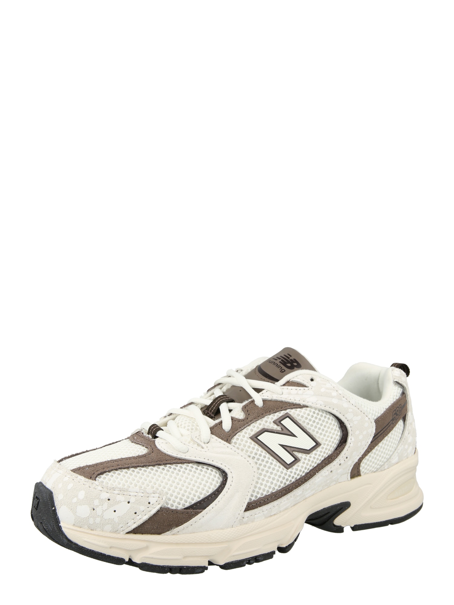 new balance Sneaker low 530  ecru / maro / negru