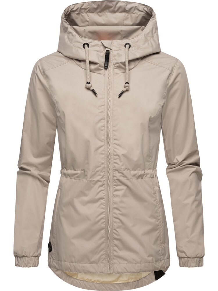 Ragwear Kültéri kabátok 'Danka' Női bézs , Méret XXL