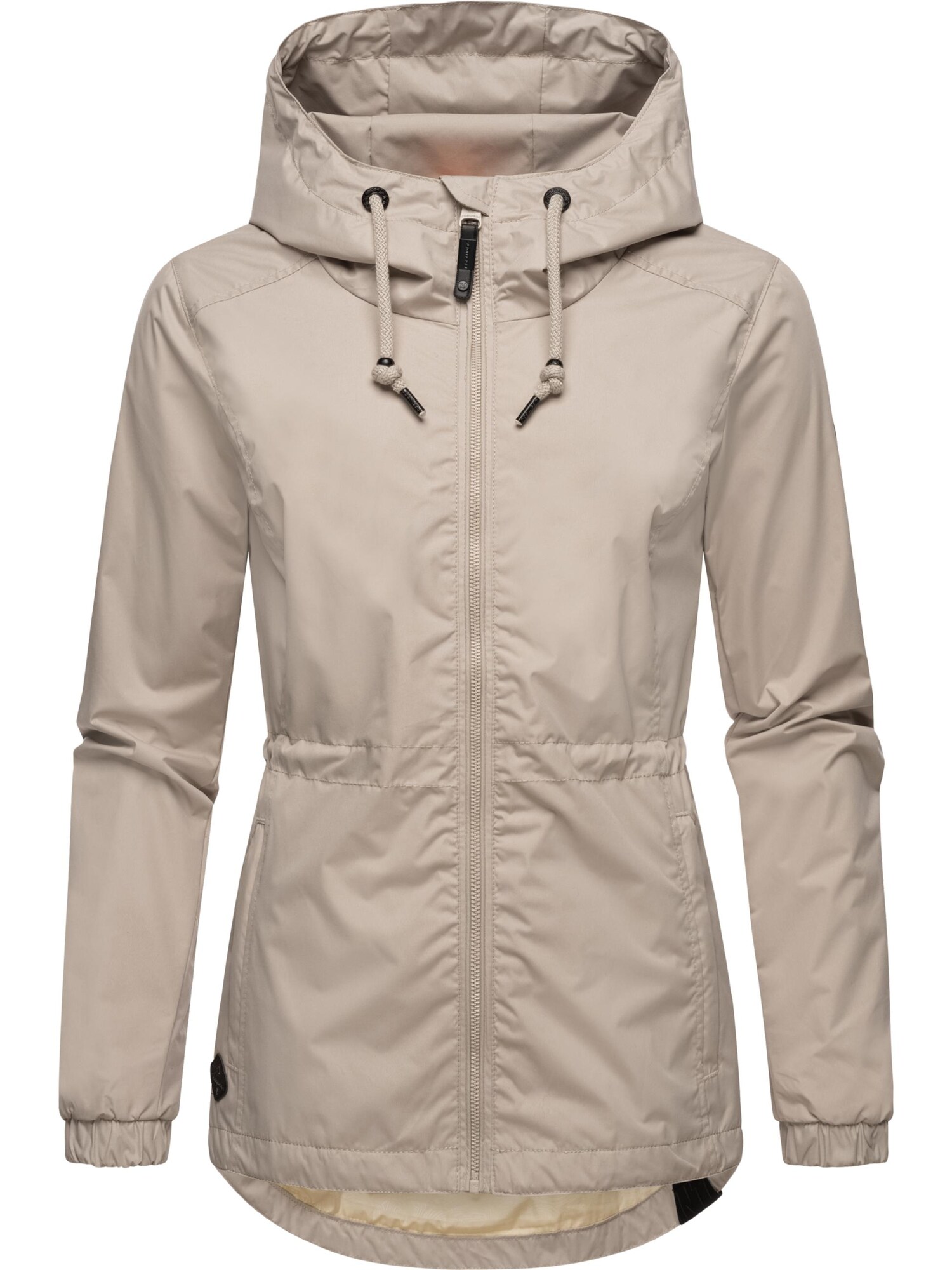 Ragwear Geacă outdoor Danka  bej