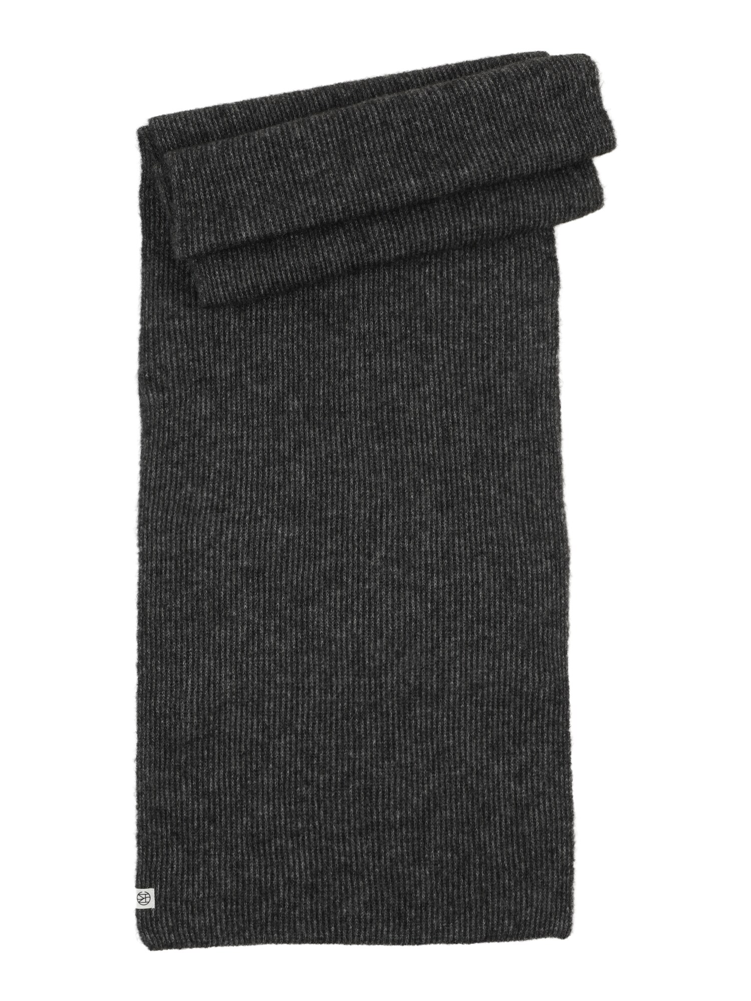 MSCH COPENHAGEN Fular  gri închis